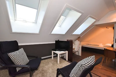 Mansion Koetshuis Studio f�r 3 Personen