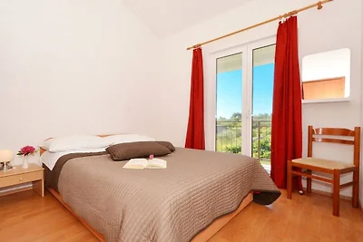 Ferienwohnung mit 2 Schlafzimmer