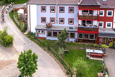 Appartement in Deudesfeld met eigen terras