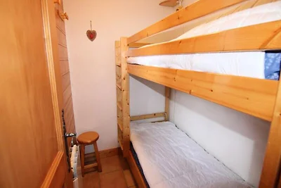 apartman za odmor Obiteljski odmor Hauteluce
