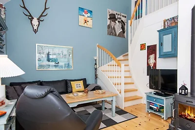 4 Personen Ferienhaus in Ringkøbing-By Traum