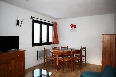 Apartment in Vars mit Ski-In/Ski-Out