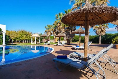 Moderne Villa mit privatem Pool in Sa Pobla