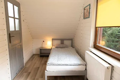 Ganzjähriges Ferienhaus mit Kamin, 3...