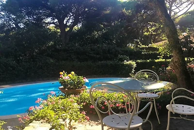 Villa in Punta Ala met zwembad