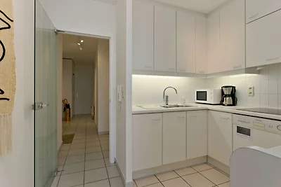 Apartment mit Terrasse für 5 Personen