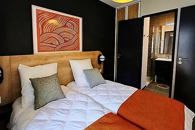 2-Zimmer-Wohnung für 4 Personen