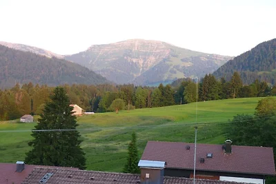 Panoramic view in Steibis