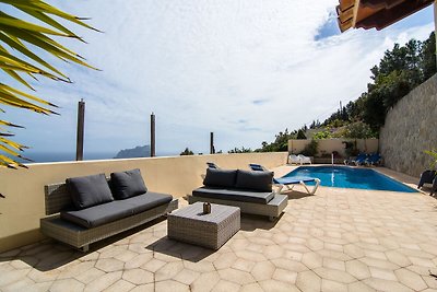 Gemütliche Villa in Benissa mit eigenem Pool