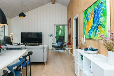 10 persoons vakantie huis in Glesborg