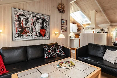 6 Personen Ferienhaus in Hals-By Traum