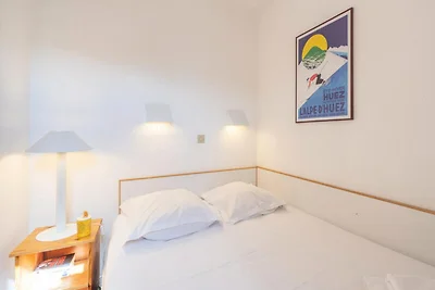 Ferienwohnung in Alpe d'Huez in der Nähe des...