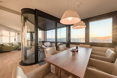 Skyflats Vienna Hills View