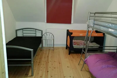 Appartement in Wildemann Harz bij het...