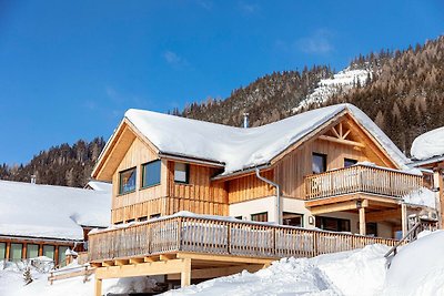 Gezellig chalet in Hohentauern: uw...