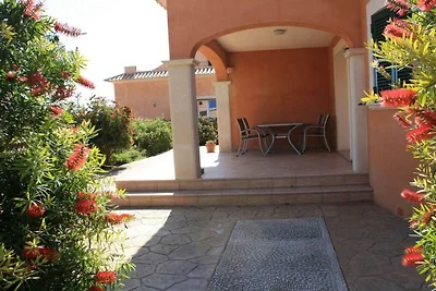 Ferienhaus mit 2 Schlafzimmer