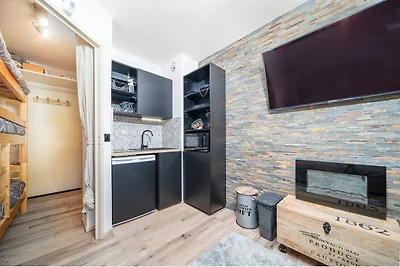 Zentrale Wohnung in Allos