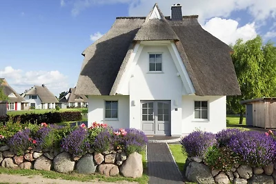 Casa sulla laguna di Bodden con sauna