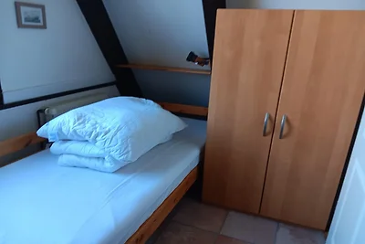 Gemütliche Unterkunft in Burhave