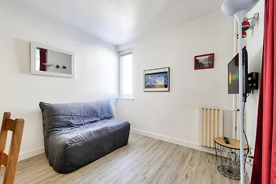 Apartment in La Mongie in der Nähe des Pic du...