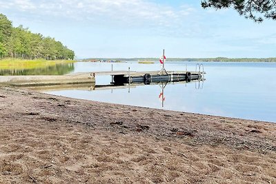 4 Sterne Ferienhaus in Mönsterås-By Traum