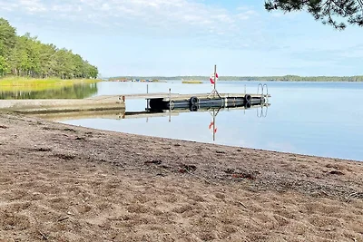 4 Sterne Ferienhaus in Mönsterås-By Traum