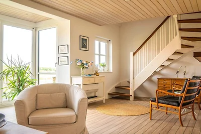 5 Sterne Ferienhaus in Juelsminde