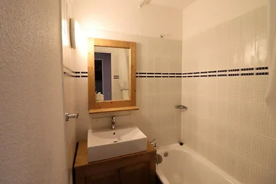 Apartment in Tignes mit Zugang zum Gletscher