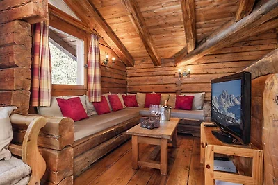 Gemütliches Chalet mit Whirlpool