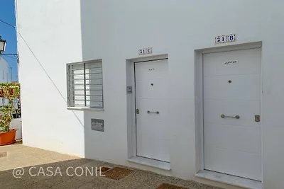 Vakantieappartement met 1 slaapkamer