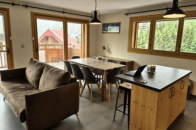 Wohnung in Les Deux Alpes nahe Pisten