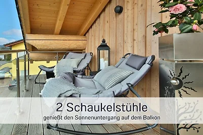 Natuurchalet Franz