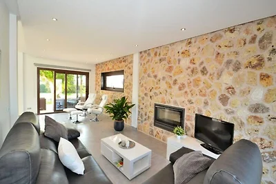 Villa in Muro mit Garten und Pool