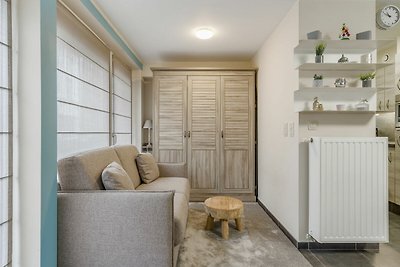 Appartement in der Nähe der Einkaufsstraße