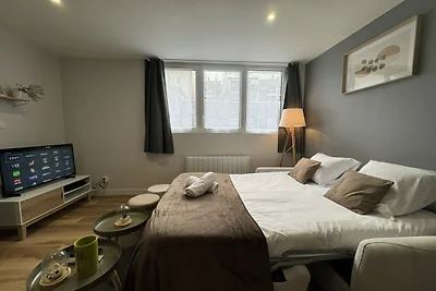 Schickes Duplex in Frankreich