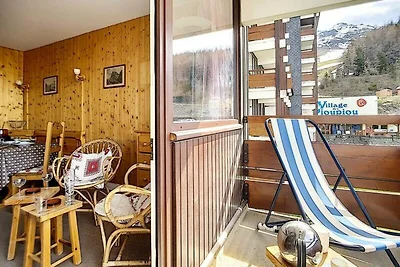 Apartment in Les Menuires in der Nähe der...