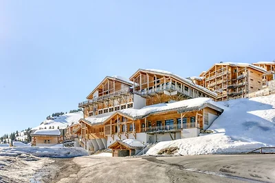 Appartamento nel sciistico di Le Grand Massif