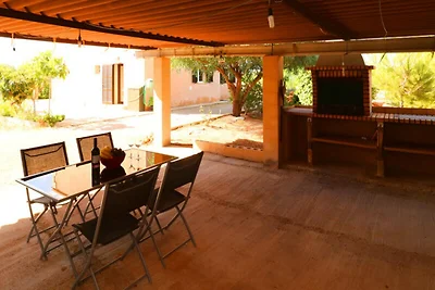 Haus in Campos mit Pool in der Nähe von Cala...