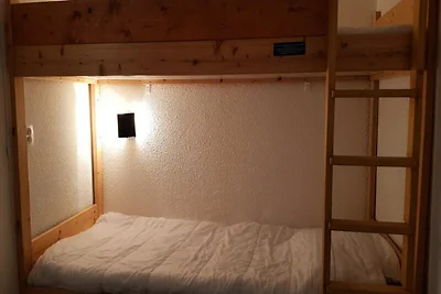 Studio für 5 Personen in Arc 2000 mit Blick a...