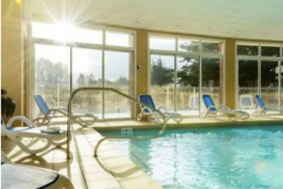 Apartment in Sables-d'Or in der Nähe des...