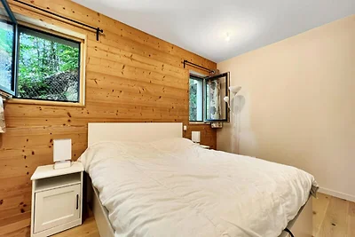 Apartment in Le Grand Cerf an der Skipiste