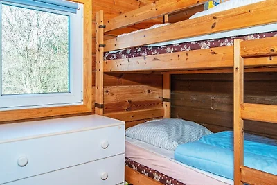 4 Personen Ferienhaus in Skjern-By Traum