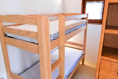 Studio-Hütte für 4 Personen, 1 Stern, Südlage