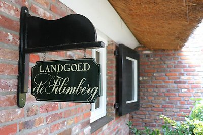 Uniek landhuis op een familielandgoed