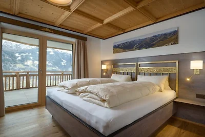 Vakantieappartement met 2 slaapkamers
