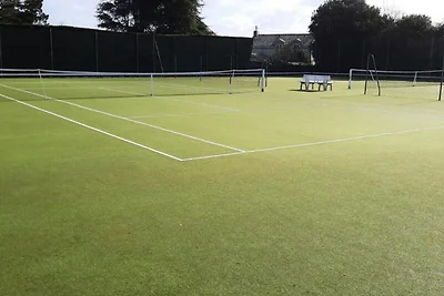 Haus in Pornic in der Nähe eines mit der Blau...