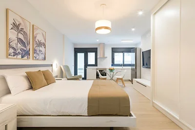 Wohnung in La Isleta nahe Las Canteras