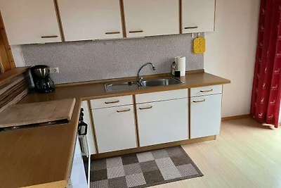 Appartement de vacances avec 1 chambre