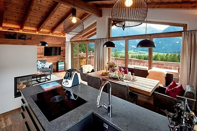 Nationalpark Chalet Gamsspitze