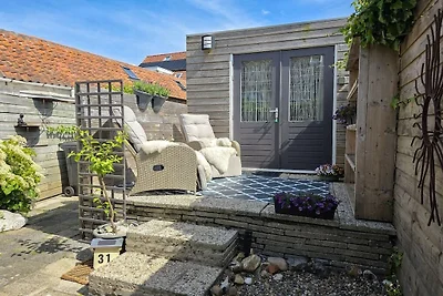 OK42 Vakantiehuis met hond Oostkapelle